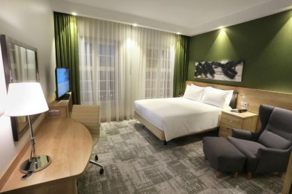hotel **** - Hampton by Hilton Gdansk Old Town - zdjęcie 6