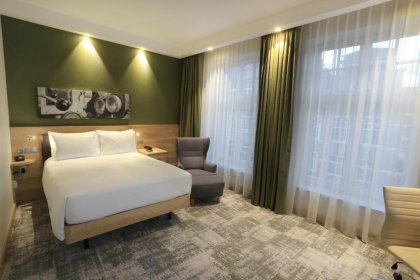 hotel **** - Hampton by Hilton Gdansk Old Town - zdjęcie 7
