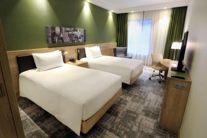 hotel **** - Hampton by Hilton Gdansk Old Town - zdjęcie 8