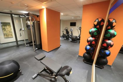 hotel **** - Hampton by Hilton Gdansk Old Town - zdjęcie 9