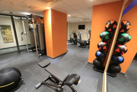 hotel **** - Hampton by Hilton Gdansk Old Town - Usługi - zdjęcie 1