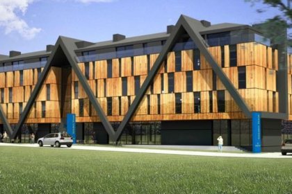 hotel ***** - Golden Tulip Zakopane - zdjęcie 1