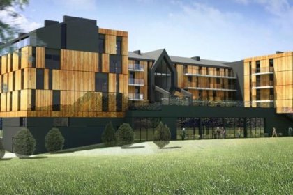hotel ***** - Golden Tulip Zakopane - zdjęcie 2