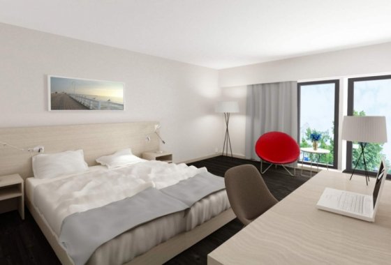 hotel *** - Hotel Mohlo - Pokoje - zdjęcie 2