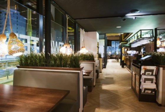 hotel *** - Hotel Mohlo - Usługi - zdjęcie 1