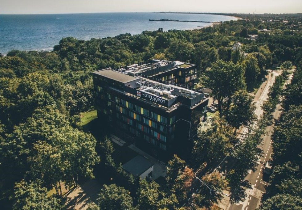 hotel ***** - Hotel Sopot