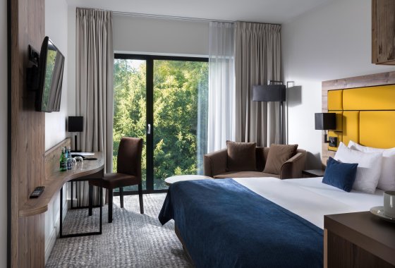 hotel ***** - Hotel Sopot - Pokoje - zdjęcie 2