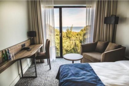 hotel ***** - Hotel Sopot - zdjęcie 1