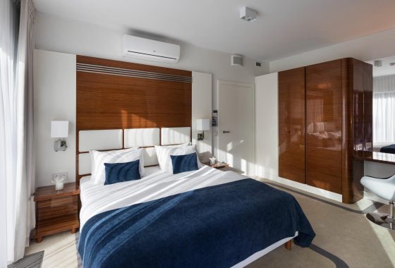hotel ***** - Hotel Sopot - Pokoje - zdjęcie 3