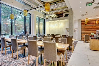 hotel ***** - Hotel Sopot - zdjęcie 4