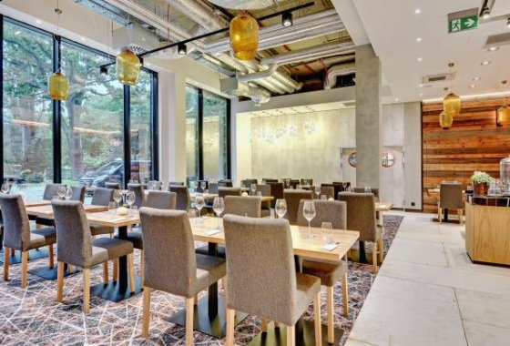 hotel ***** - Hotel Sopot - Usługi - zdjęcie 1