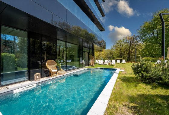 hotel ***** - Hotel Sopot - Usługi - zdjęcie 3