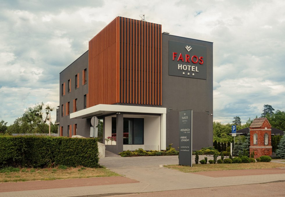 hotel *** - Hotel Faros
