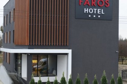 hotel *** - Hotel Faros - zdjęcie 2