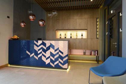 hotel *** - Hotel Faros - zdjęcie 1