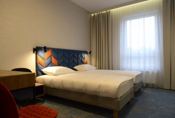 hotel *** - Hotel Faros - Pokoje - zdjęcie 1