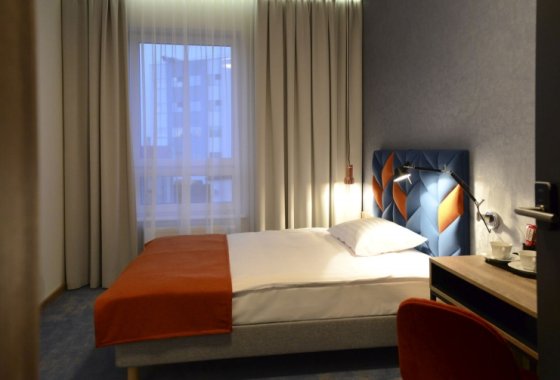 hotel *** - Hotel Faros - Pokoje - zdjęcie 2
