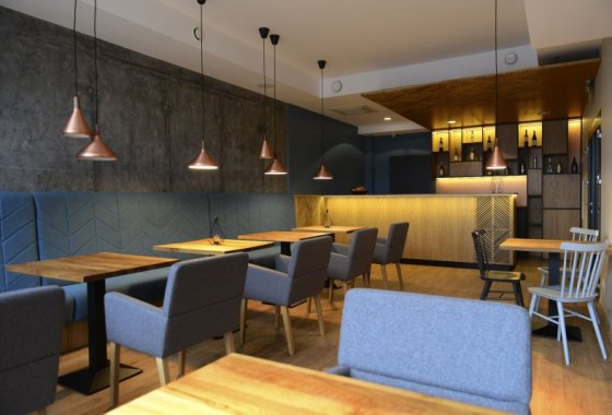hotel *** - Hotel Faros - Usługi - zdjęcie 1