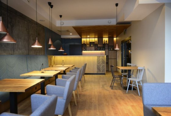 hotel *** - Hotel Faros - Usługi - zdjęcie 2
