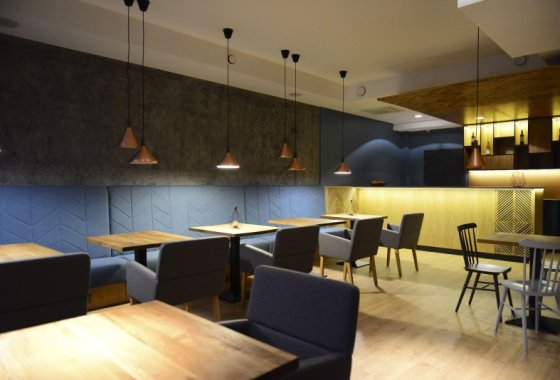 hotel *** - Hotel Faros - Usługi - zdjęcie 3