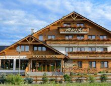 Hotel Alpejski Polanica Zdrój