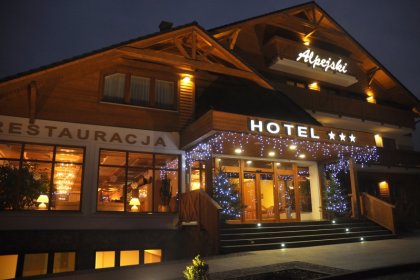 hotel *** - Hotel Alpejski Polanica Zdrój - zdjęcie 18
