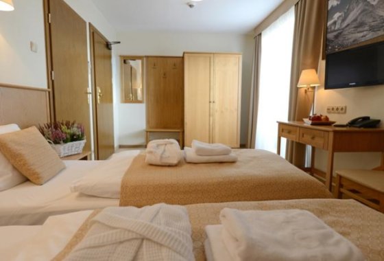 hotel *** - Hotel Alpejski Polanica Zdrój - Pokoje - zdjęcie 10