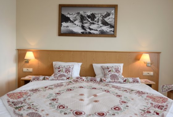 hotel *** - Hotel Alpejski Polanica Zdrój - Pokoje - zdjęcie 3