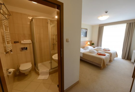 hotel *** - Hotel Alpejski Polanica Zdrój - Pokoje - zdjęcie 5