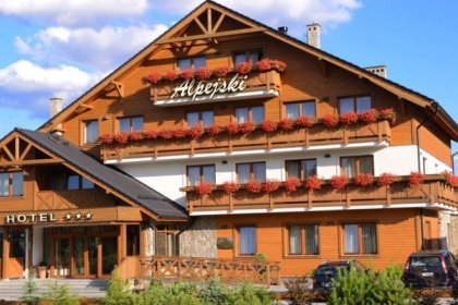 hotel *** - Hotel Alpejski Polanica Zdrój - zdjęcie 32