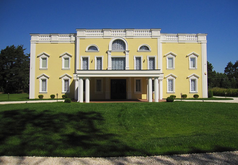 pałac - Golden Palace