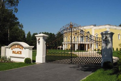 pałac - Golden Palace - zdjęcie 4