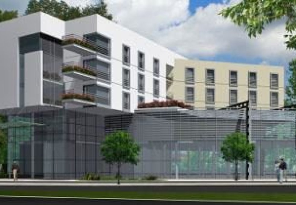 hotel *** - Hotel Ibis Styles