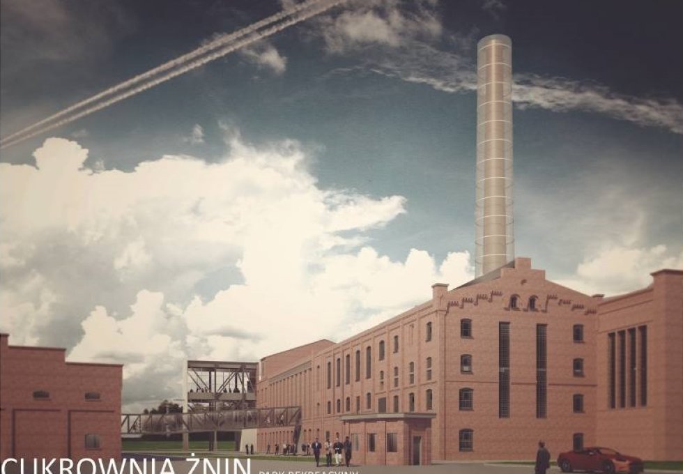 inny - Cukrownia Żnin Park Rekreacyjny