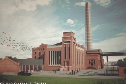 inny - Cukrownia Żnin Park Rekreacyjny - zdjęcie 1