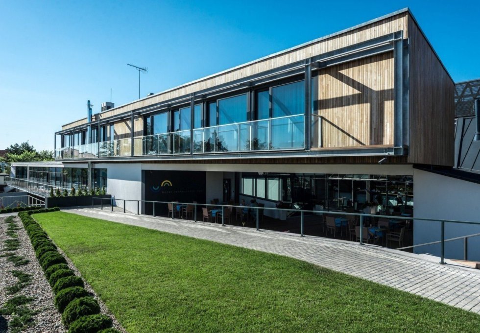 hotel **** - Regatta Hotel Restauracja & Spa****