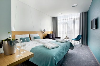 hotel **** - Regatta Hotel Restauracja & Spa**** - zdjęcie 10