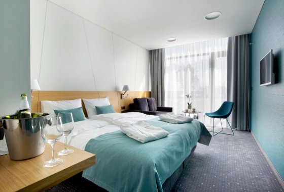 hotel **** - Regatta Hotel Restauracja & Spa**** - Pokoje - zdjęcie 5