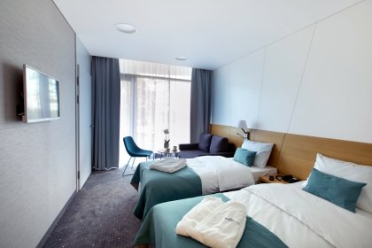 hotel **** - Regatta Hotel Restauracja & Spa**** - zdjęcie 11