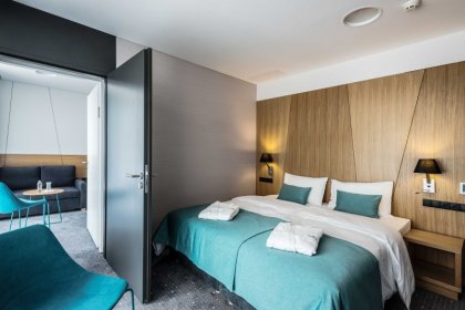 hotel **** - Regatta Hotel Restauracja & Spa**** - zdjęcie 9