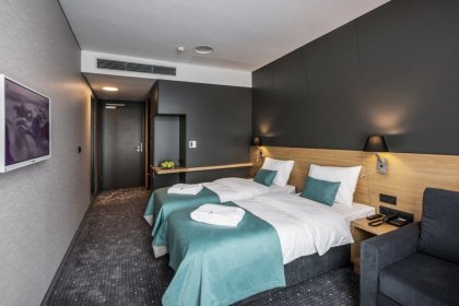 hotel **** - Regatta Hotel Restauracja & Spa**** - zdjęcie 7