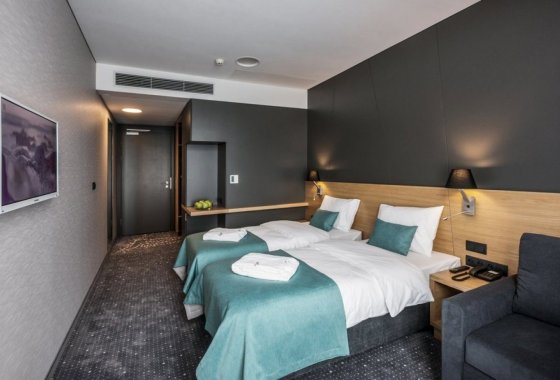 hotel **** - Regatta Hotel Restauracja & Spa**** - Pokoje - zdjęcie 2