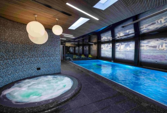 hotel **** - Regatta Hotel Restauracja & Spa**** - Usługi - zdjęcie 1