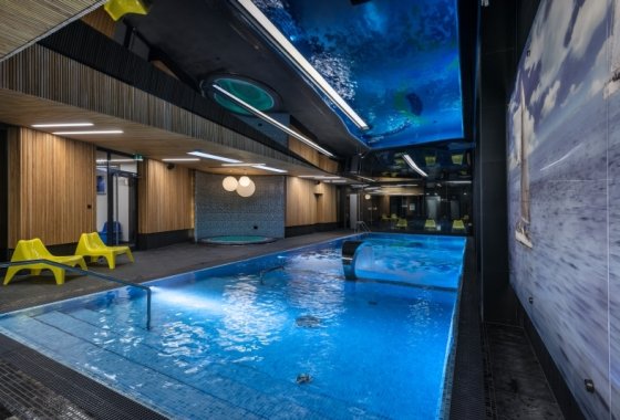 hotel **** - Regatta Hotel Restauracja & Spa**** - Usługi - zdjęcie 2