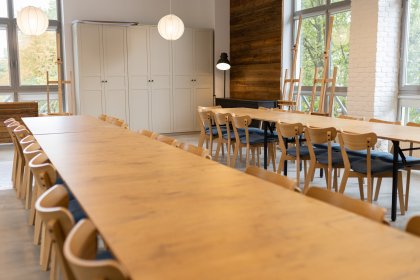obiekt konferencyjny - Centrum Artystyczne Sztukarnia - zdjęcie 4