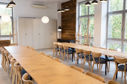 obiekt konferencyjny - Centrum Artystyczne Sztukarnia - zdjęcie 1