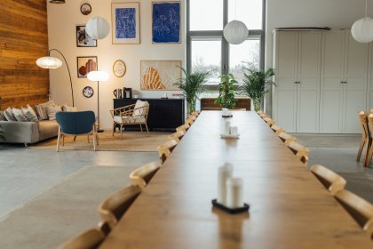 obiekt konferencyjny - Centrum Artystyczne Sztukarnia - zdjęcie 27