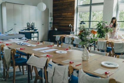 obiekt konferencyjny - Centrum Artystyczne Sztukarnia - zdjęcie 11