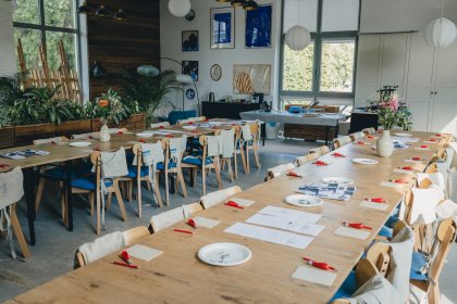 obiekt konferencyjny - Centrum Artystyczne Sztukarnia - zdjęcie 12