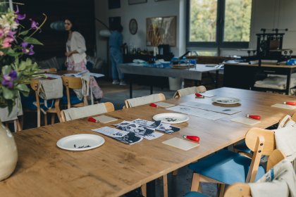 obiekt konferencyjny - Centrum Artystyczne Sztukarnia - zdjęcie 9